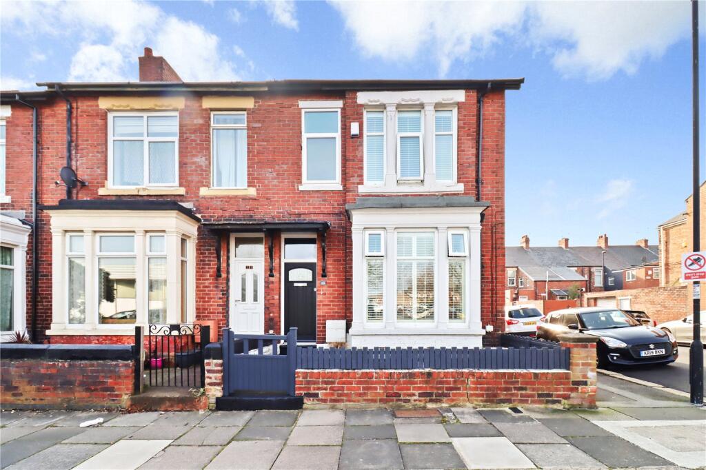 Main image of property: Ferndale Avenue, Wallsend, Tyne and Wear, NE28