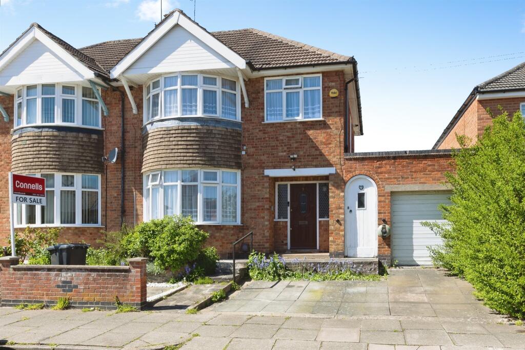 Main image of property: Frinton Avenue, Leicester