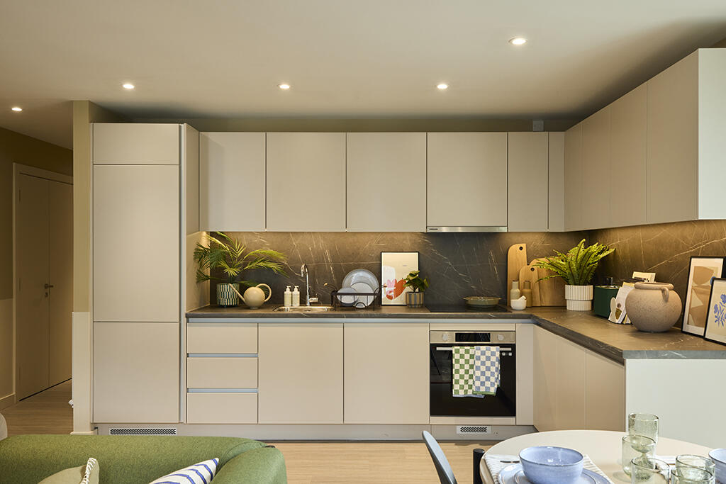 Apartment in Glasgow - View 3