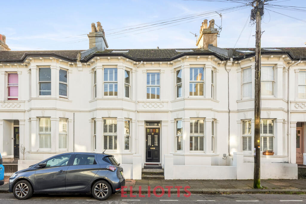 Main image of property: Stafford Road, Brighton