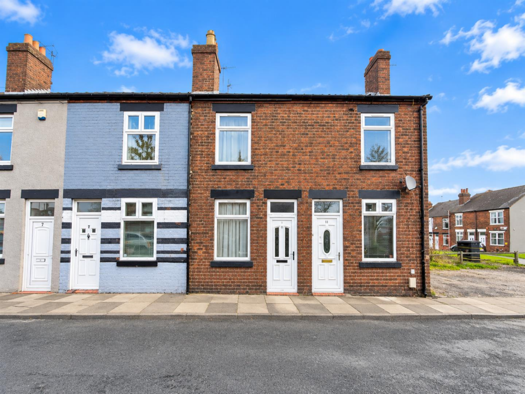 Main image of property: Stellar Street, Stoke-On-Trent ST6 1NZ