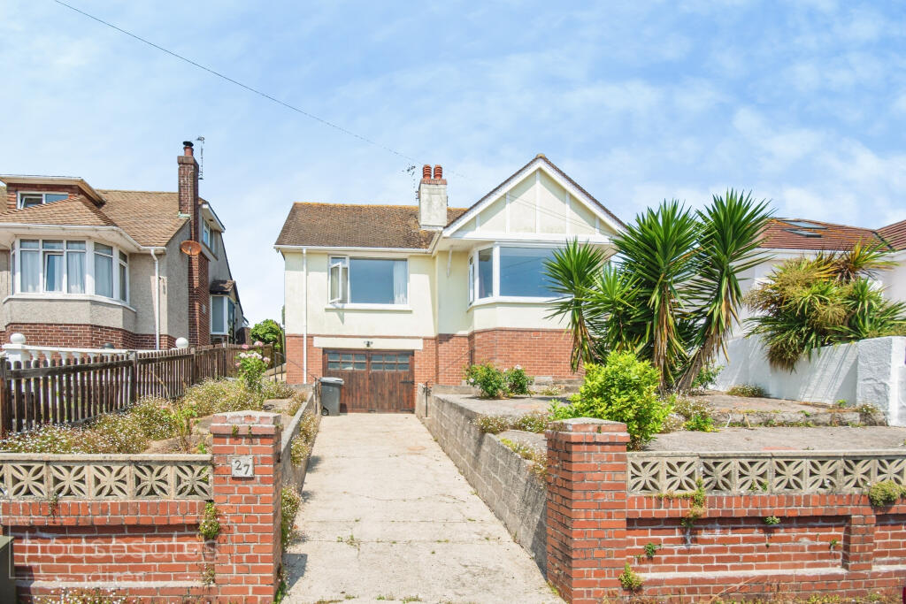 Main image of property: Cecilia Road, Paignton, TQ3