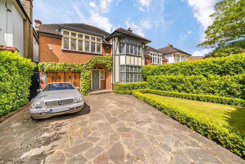 Main image of property: Woodfield Avenue, Streatham