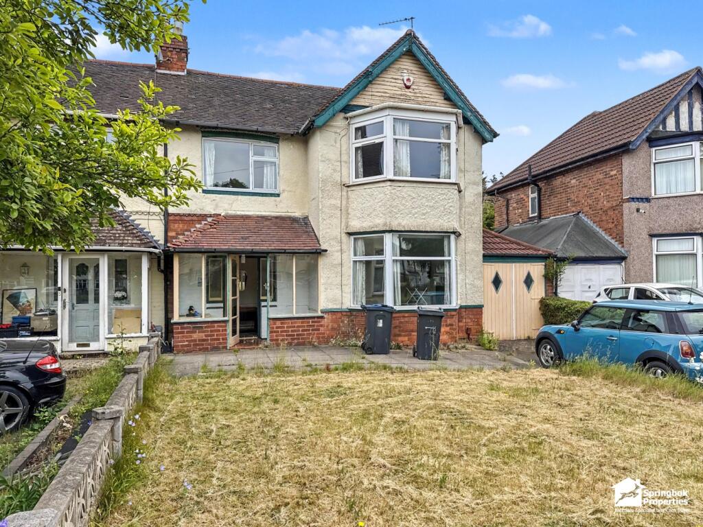 House in Birmingham, West Midlands