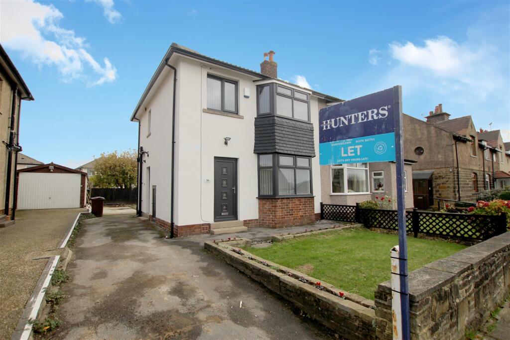 Grange Road, Eldwick, Bingley, West Yorkshire