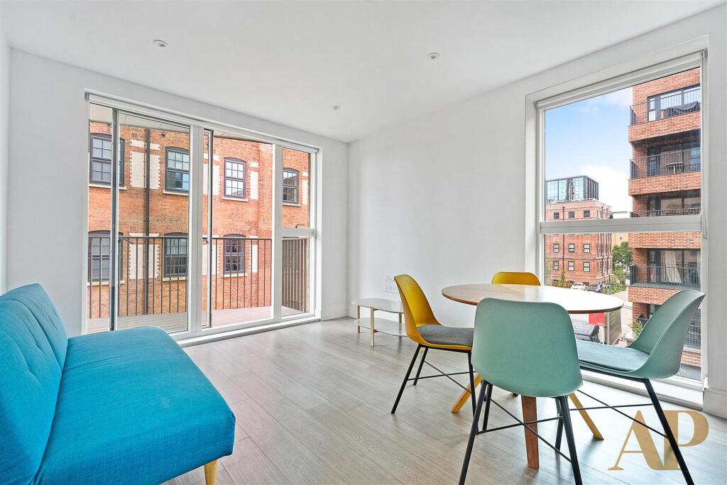 Main image of property: Darjeeling House, Slough