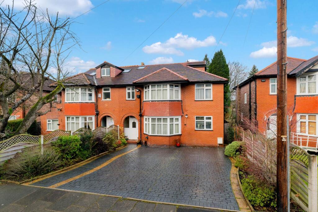 Main image of property: Cavendish Road, Salford