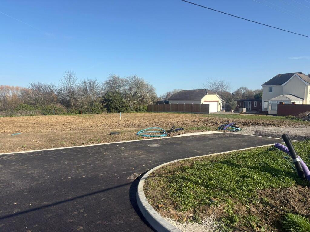 Main image of property: Plot 3 Lower Rainham Road, Gillingham