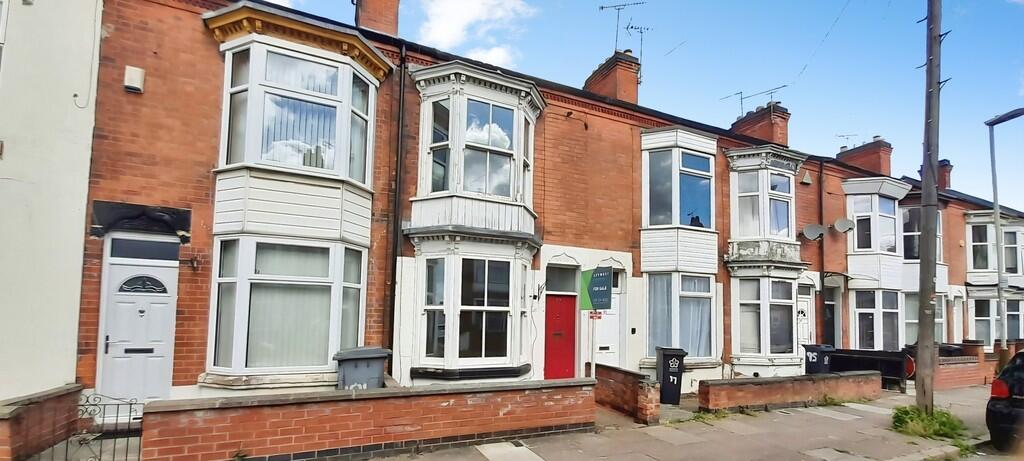 Main image of property: Wilberforce Road, Leicester