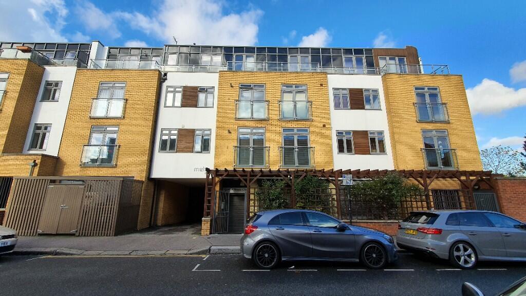 Main image of property: Chandos Road, London, E15