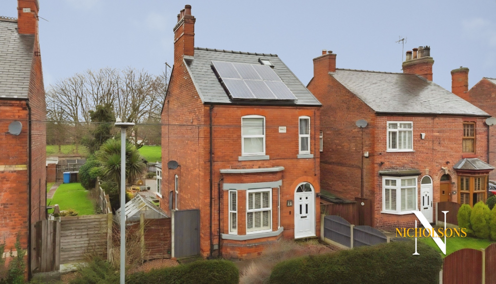 Main image of property: A beautiful canal side property on the edge of Retford town centre on Pennington Walk