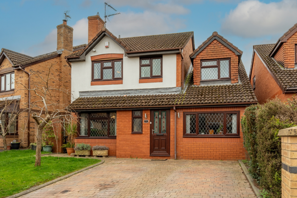 Main image of property: Pennyfarthing Lane, Undy