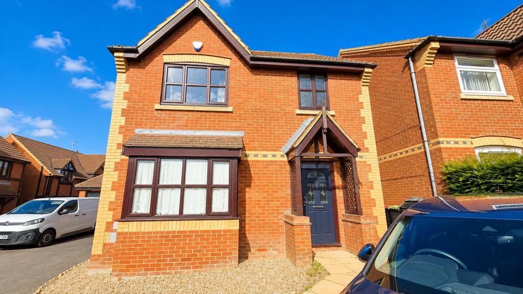 Main image of property: Leonardslee, Westcroft, Milton Keynes, MK4
