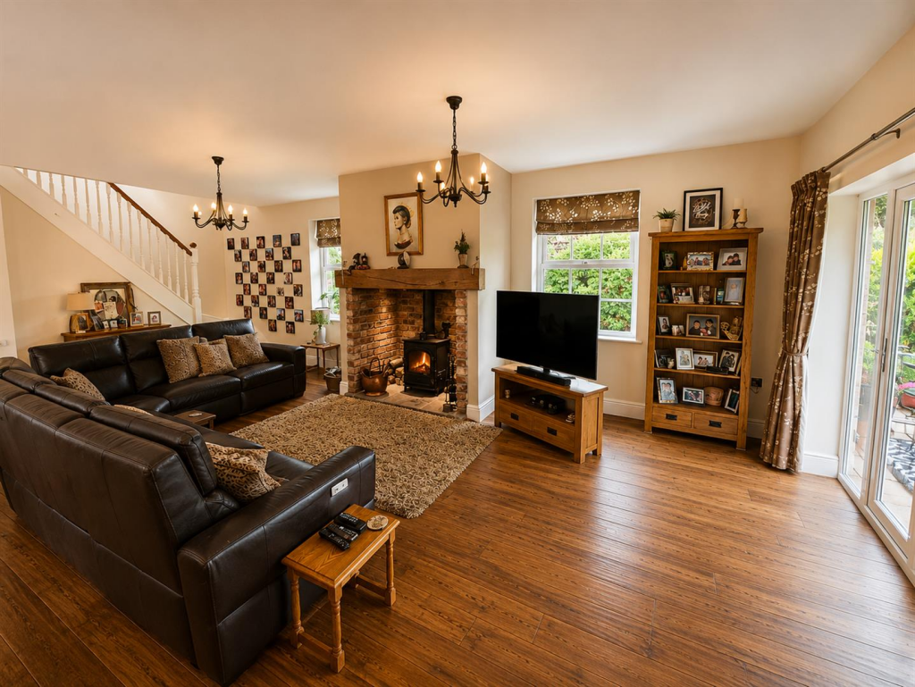 House in York, Sessay - View 5