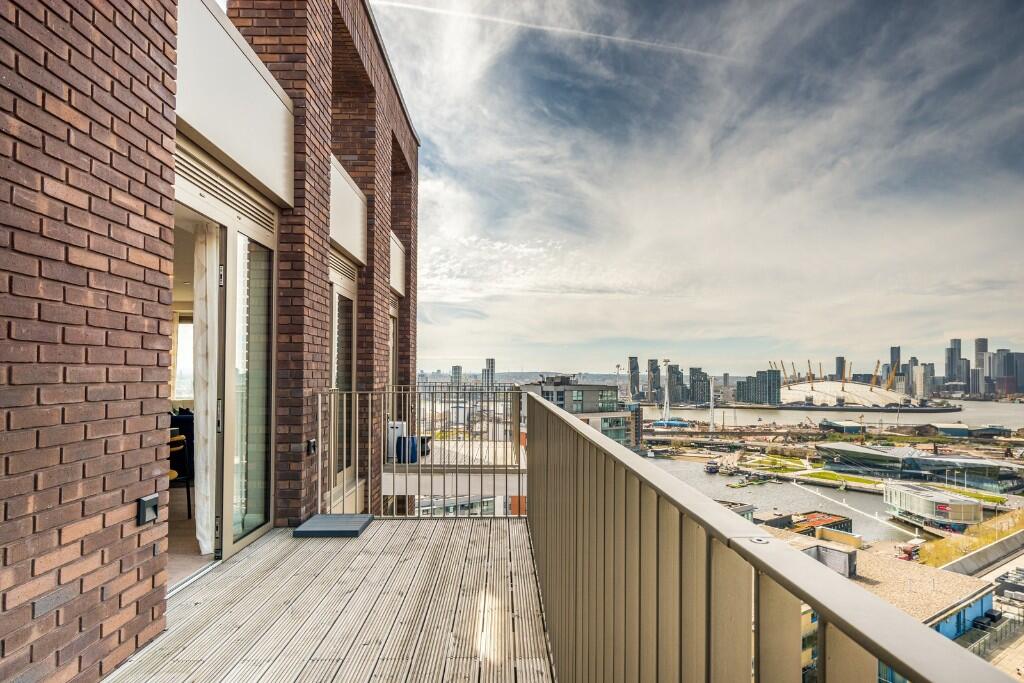 Main image of property: 105 Halcyon House Seagull Lane, London, E16