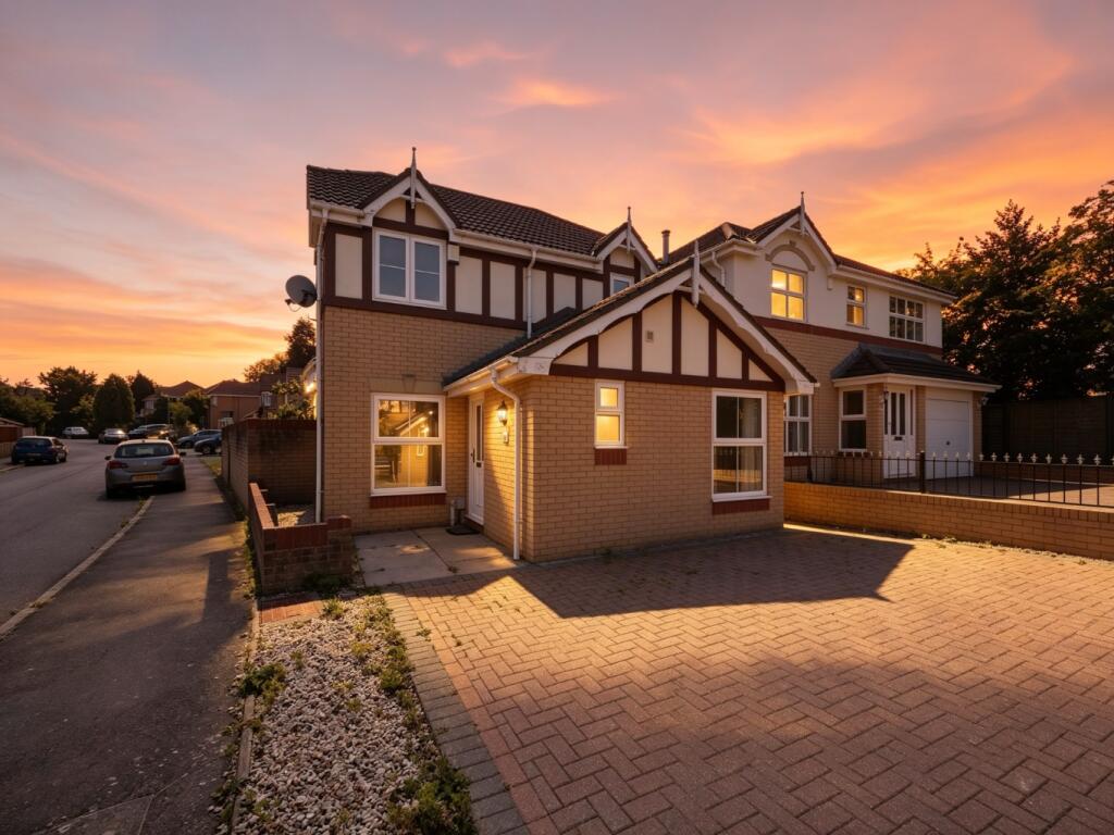 Main image of property: Hastings Crescent, Old St. Mellons, Cardiff, South Glamorgan, CF3 5DF