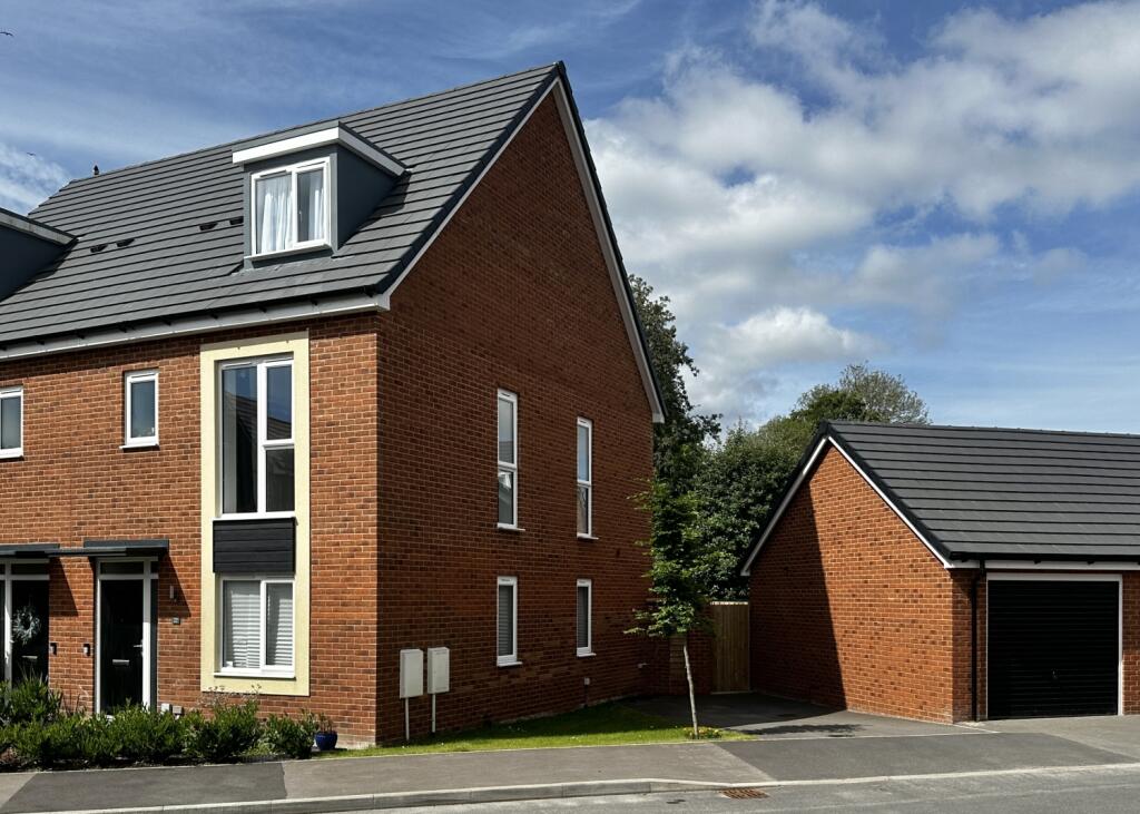 Main image of property: Hawkey Road, Wantage