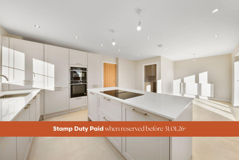 Plot 52, Wexford, Oakham Grange, Chesterfield photo 3