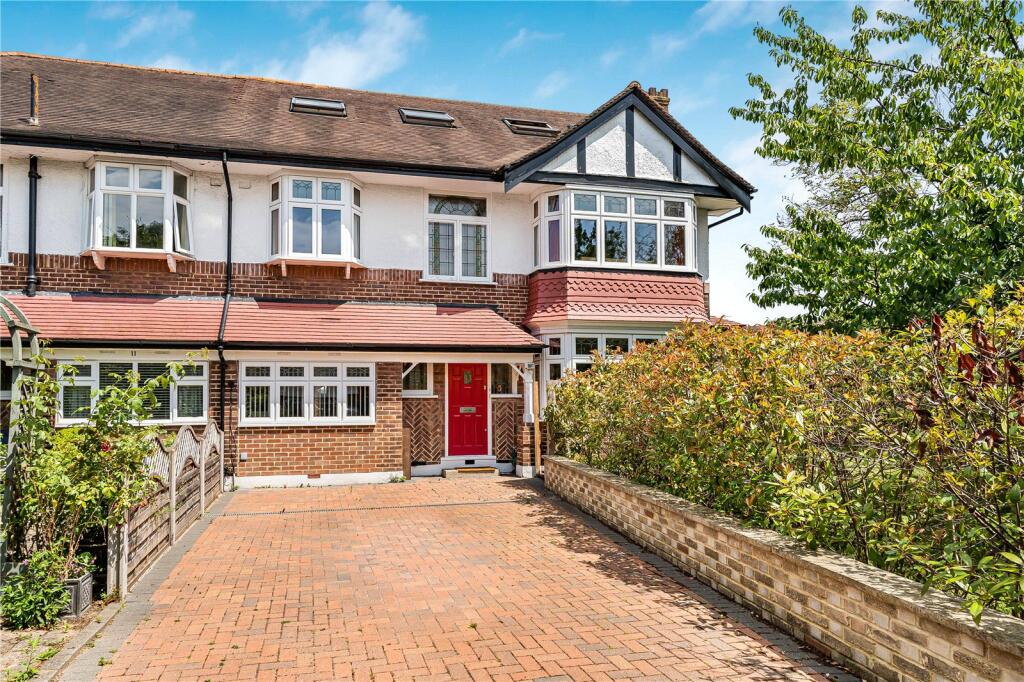 Main image of property: Delamere Road, London, W5