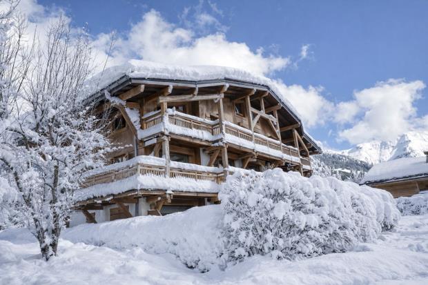 Main image of property: Apartment, Megeve, Haute-Savoie