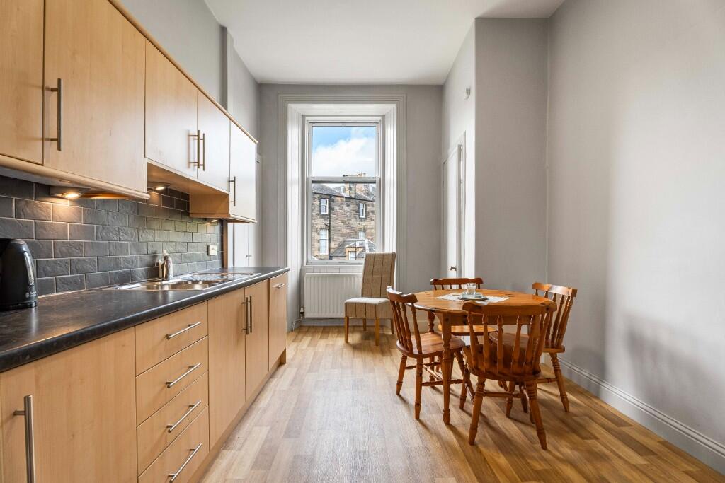 13 (2F1) Murrayfield Place, Murrayfield, Edinburgh, EH12 6AA photo 4
