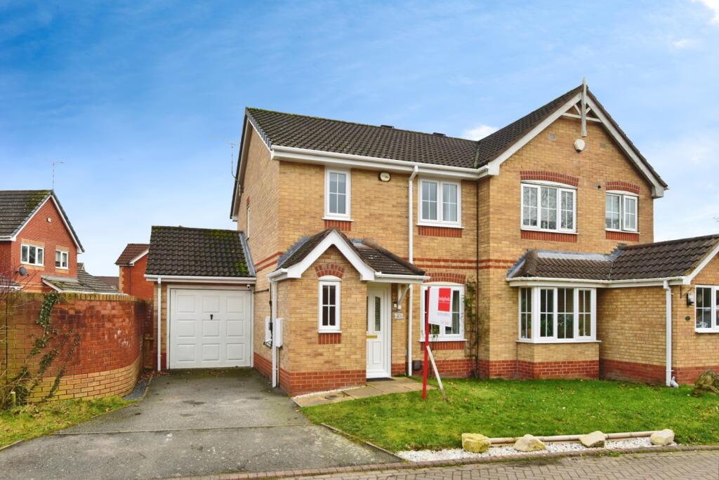 Main image of property: Goldfinch Drive, Alsager, Stoke-on-Trent, Cheshire, ST7