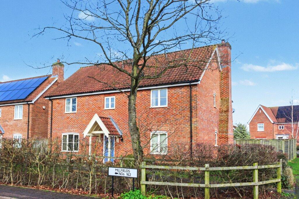 Main image of property: Millfields, Darsham, Saxmundham, Suffolk, IP17
