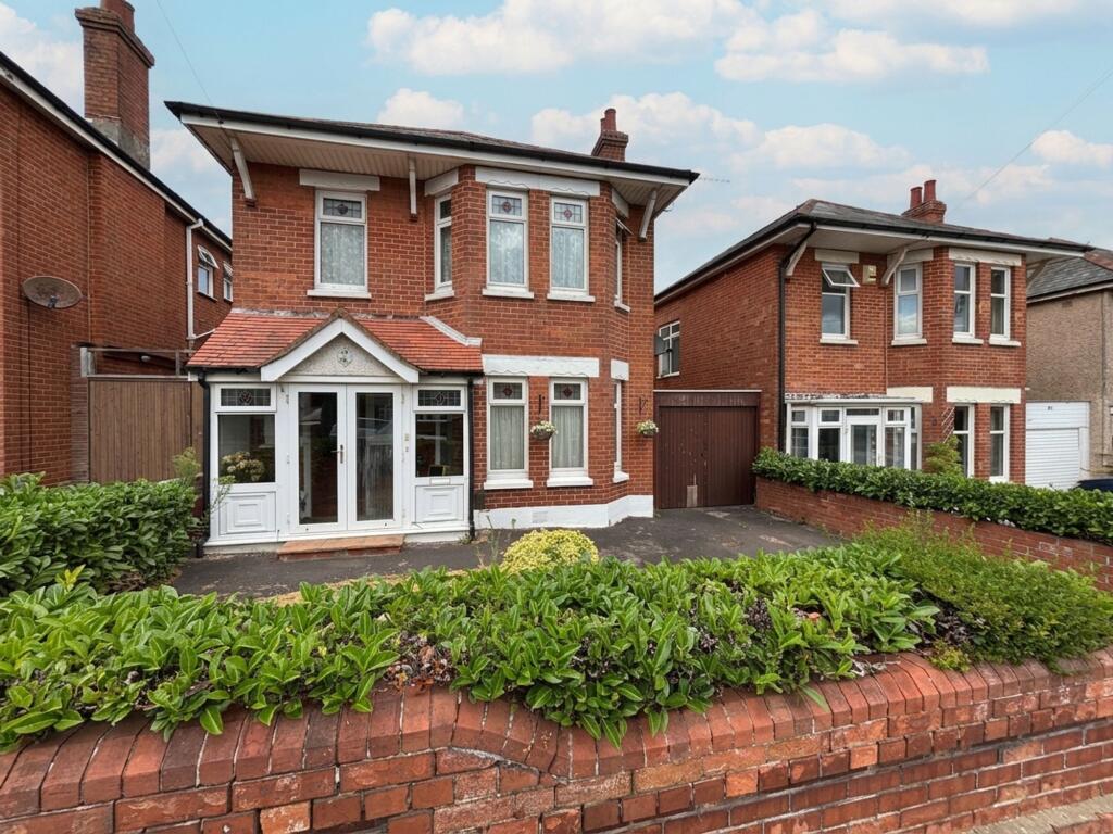 Main image of property: Priory View Road, Bournemouth, BH9