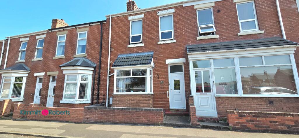 Main image of property: Alfred Street East, Seaham, Durham, SR7 7LA
