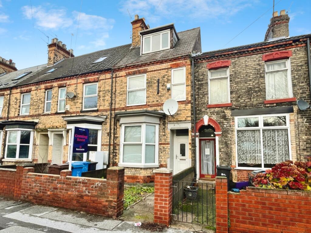 Main image of property: Queens Road, Hull, HU5 2RG