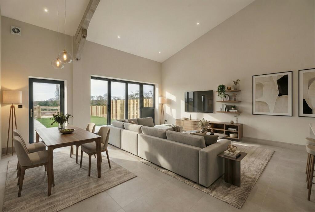 Main image of property: The Charndon Estate, Marsh Gibbon Road, Poundon, Bicester, Buckinghamshire