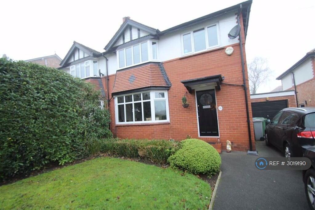Main image of property: Delahays Road, Hale, Altrincham, WA15