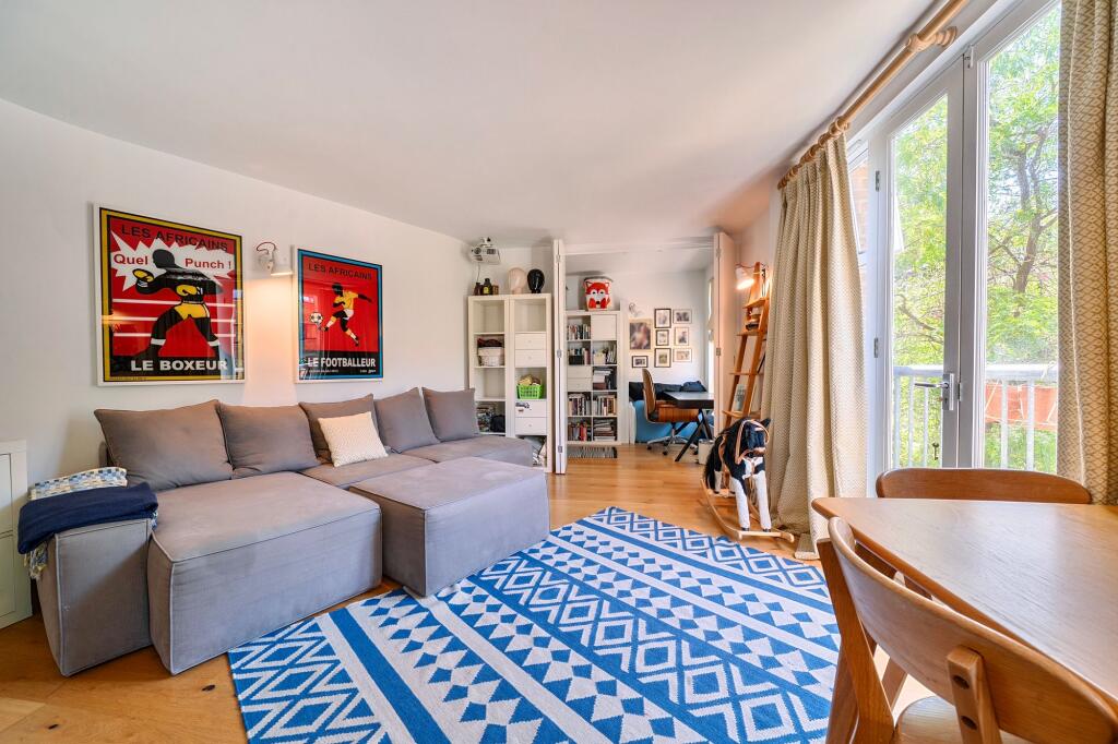Main image of property: Fairfield Road, Bow Quarter, E3