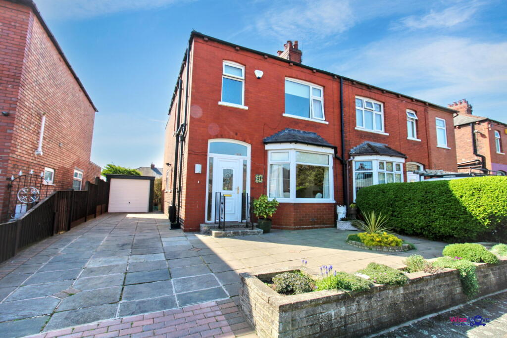 Main image of property: Windsor Road, Widnes, WA8 9HF