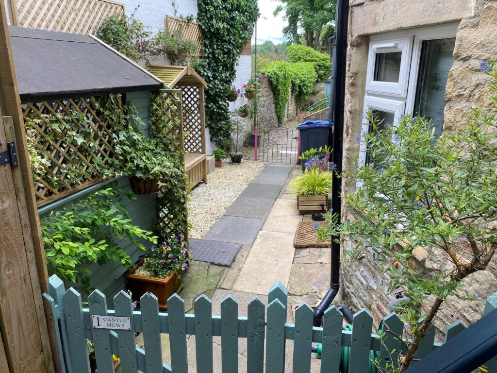 Main image of property: 1 Castle Mews Horsemarket, Barnard Castle