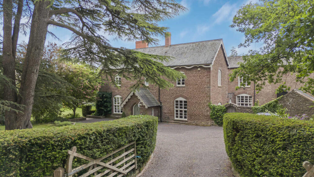 Main image of property: Country home with 1.25acres, Llangarron, Ross-on-Wye, Herefordshire