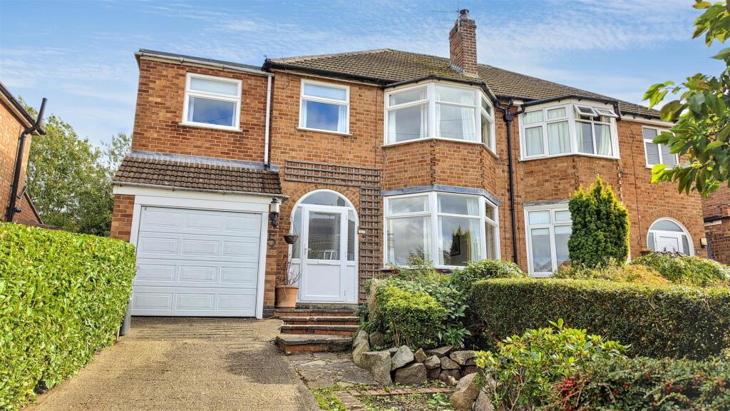 Main image of property: Logan Avenue, Old Aylestone
