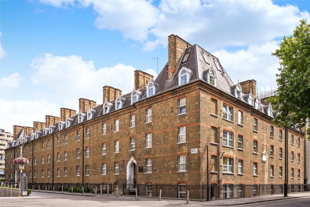 Main image of property: Gatliff Close, Ebury Bridge Road, London, SW1W