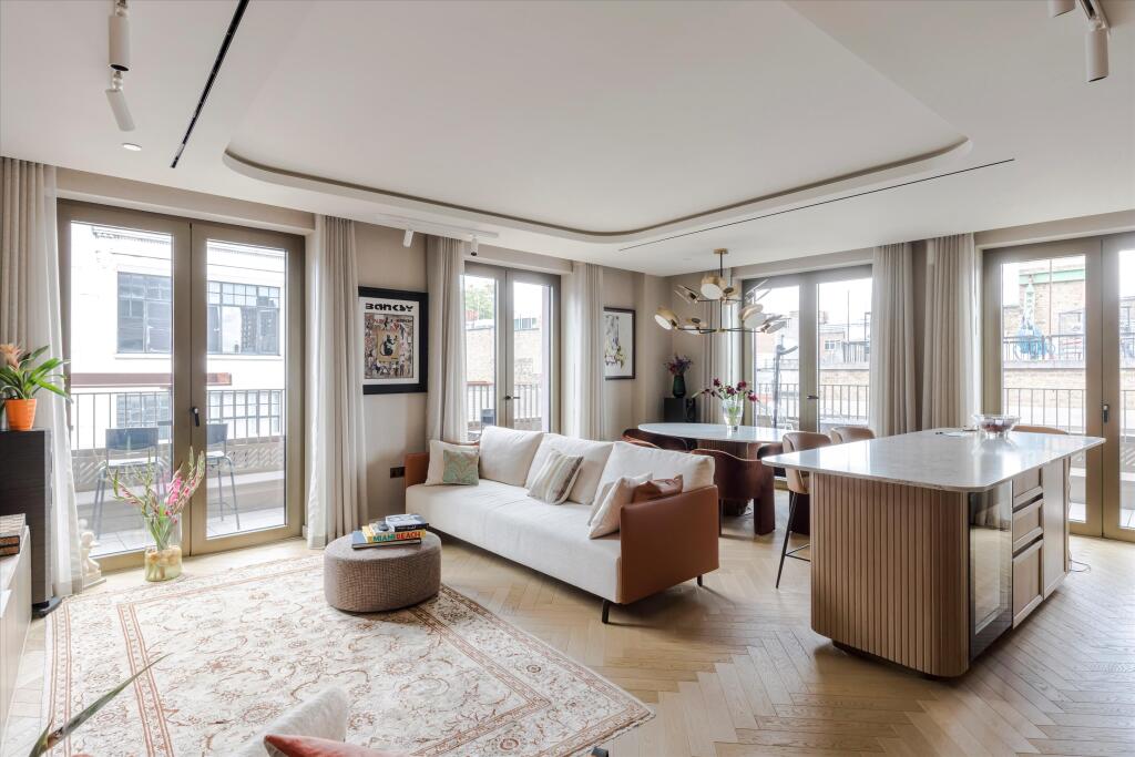 Main image of property: Fareham Street, London, W1F