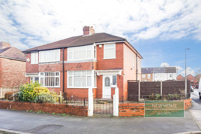 Main image of property: Blandford Road, Eccles, Manchester, M30 8WA