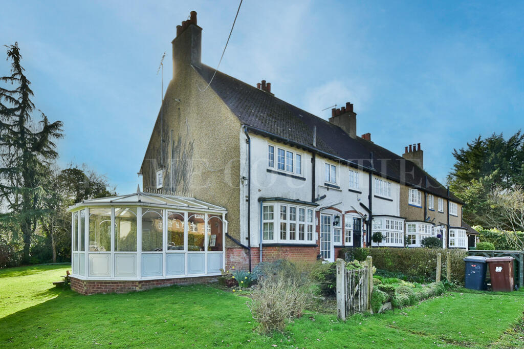 Main image of property: St Giles Avenue, South Mimms, Potters Bar, EN6