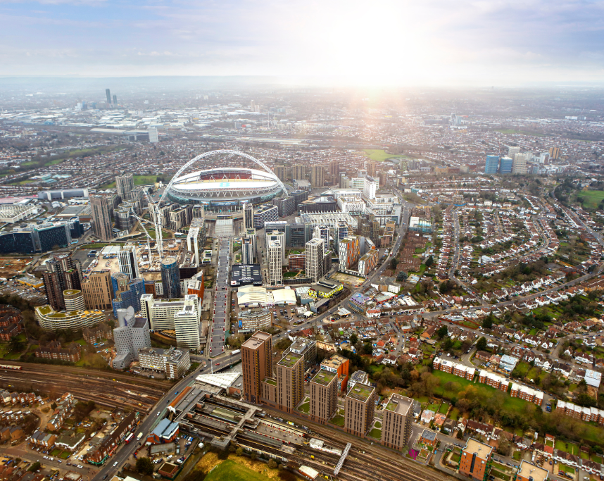 Main image of property: 41 Brook Avenue,
Wembley,
London,
HA98PH