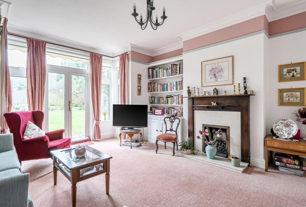 House in Bath, Bathwick - View 3