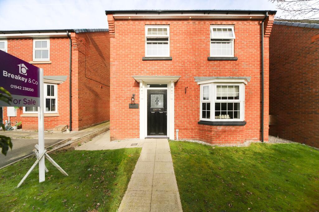 Main image of property: Findley Cook Road, Wigan, WN3