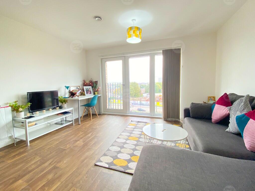 Main image of property: Roosevelt Apartments, 1 Lexington Gardens, Birmingham, B15 2DU