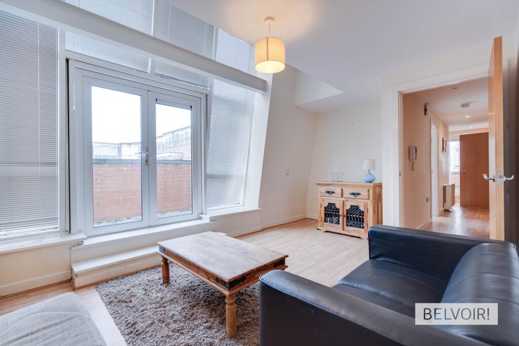 Apartment in Birmingham - More