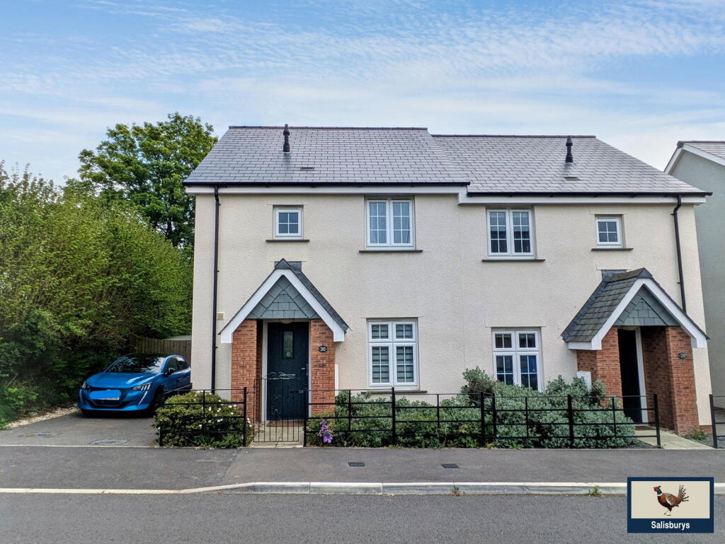 Main image of property: Honeysuckle Drive, Tavistock, PL19 8FP