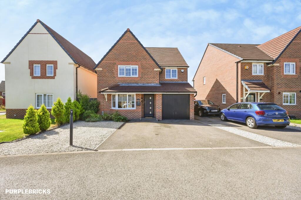 Main image of property: Chapman Close, Wigan, WN3