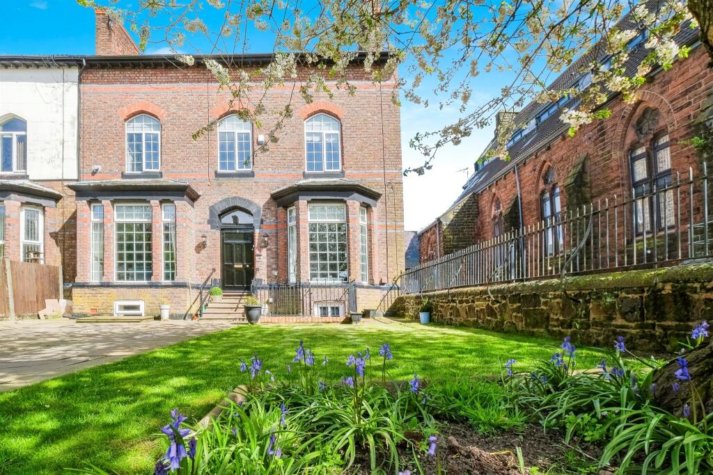 Main image of property: Greenfield Road, Liverpool