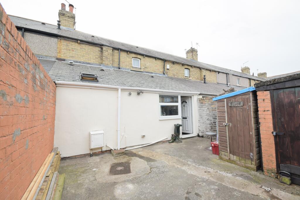 Main image of property: Chester Square, Lynemouth, Northumberland